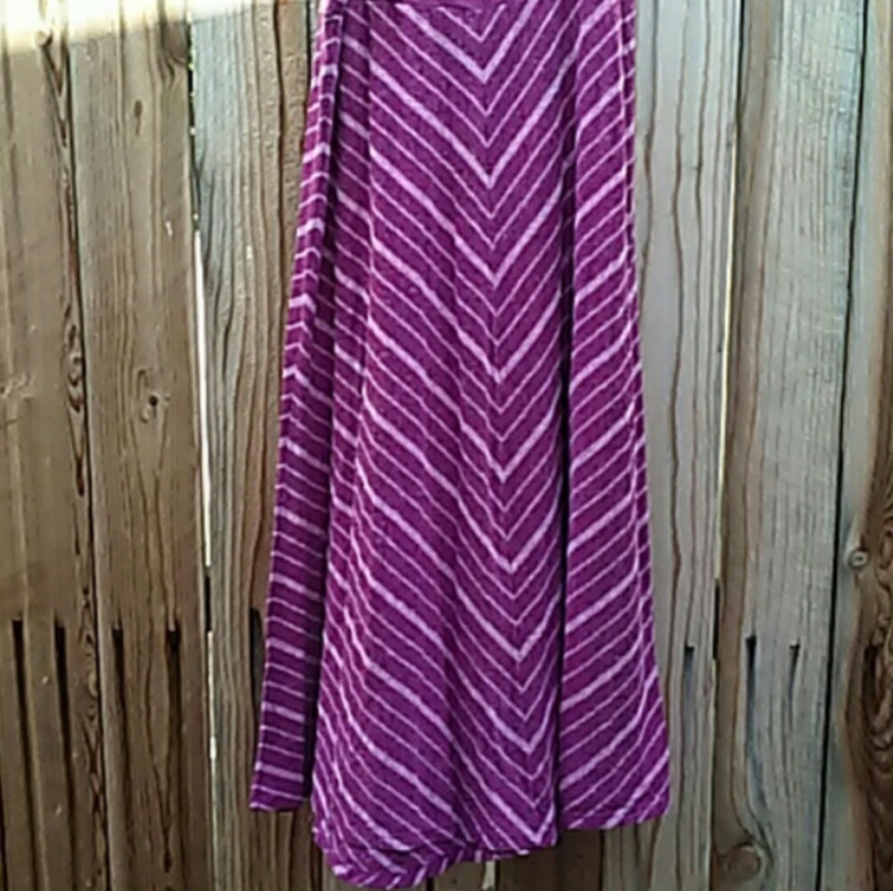 💜 Maxi Skirt